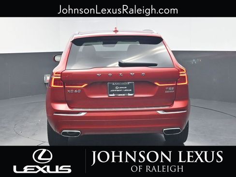 Used 2020 Volvo XC60 T5 Inscription w/ Protection Package Premier image 8