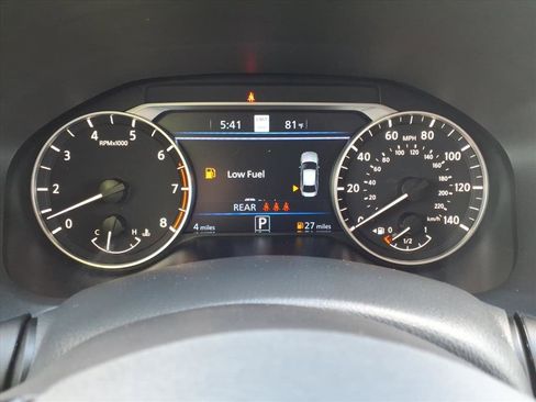 New 2025 Nissan Altima 2.5 SV w/ SV Premium Package image 12