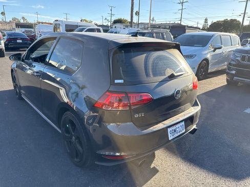 Used 2015 Volkswagen GTI SE w/ Lighting Package (SEL) FWD image 16