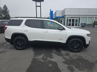 Used 2021 GMC Acadia AT4 w/ Trailering Package video 2