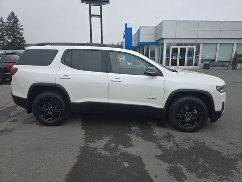 Used 2021 GMC Acadia AT4 w/ Trailering Package image 2