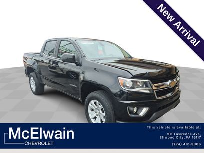 Used 2020 Chevrolet Colorado LT w/ LT Convenience Package