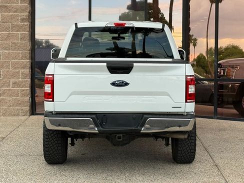 Used 2019 Ford F150 XLT w/ Trailer Tow Package AWD/4WD image 9