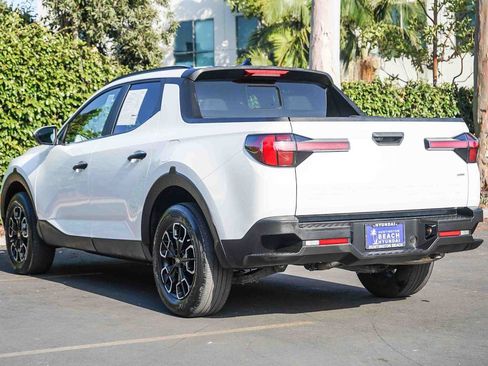 Used 2022 Hyundai Santa Cruz SEL w/ Activity Package AWD/4WD image 4