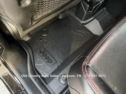 Used 2001 Jeep Grand Cherokee Laredo image 44