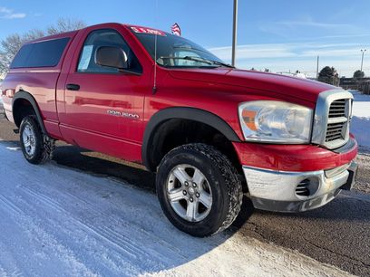 Used 2007 Dodge Ram 1500 Truck SLT w/ Trailer Tow Group