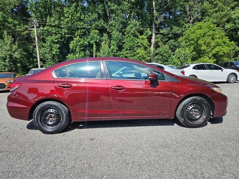 Used 2013 Honda Civic LX image 9