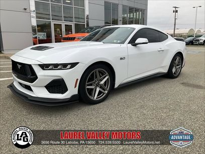 Used 2024 Ford Mustang GT Premium