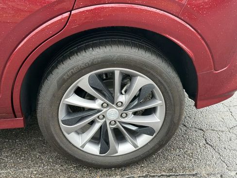 Used 2023 Buick Encore GX Select w/ Sport Touring Package image 11