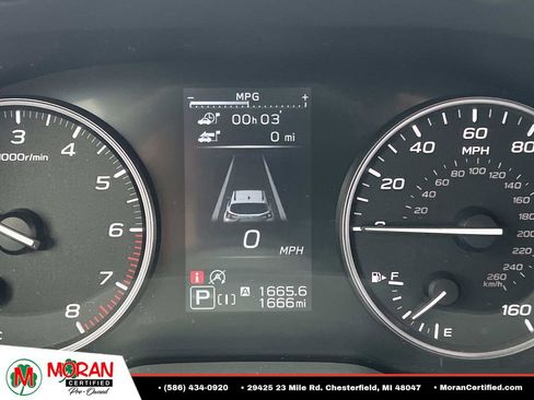Used 2025 Subaru Crosstrek 2.5i Limited AWD/4WD image 19