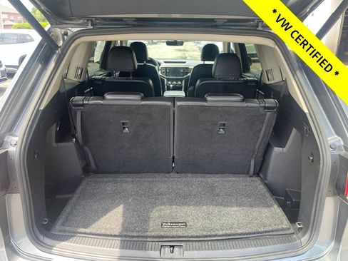 Certified 2022 Volkswagen Atlas SE AWD/4WD image 21