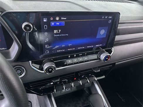 Used 2024 Chevrolet Colorado W/T w/ WT Convenience Package II image 13