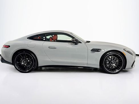 New 2026 Mercedes-Benz AMG GT 43 image 4