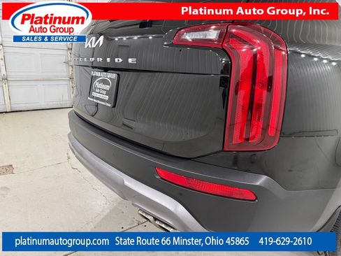 Used 2022 Kia Telluride S AWD/4WD image 51