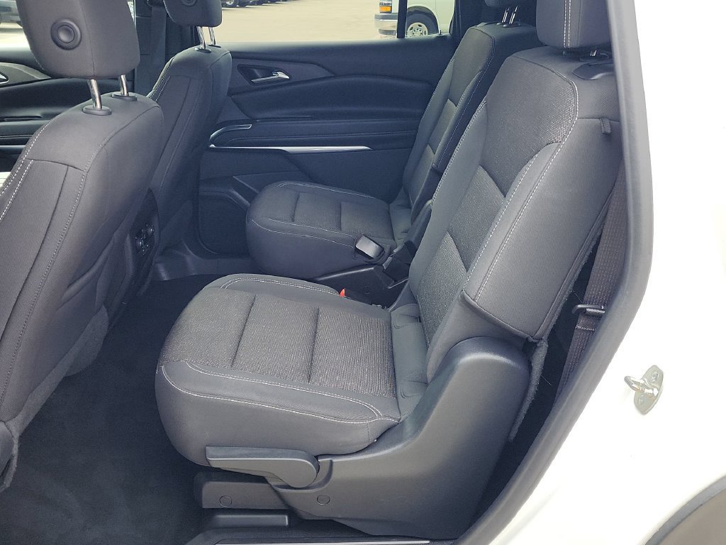 Used 2024 Chevrolet Traverse LT FWD image 21