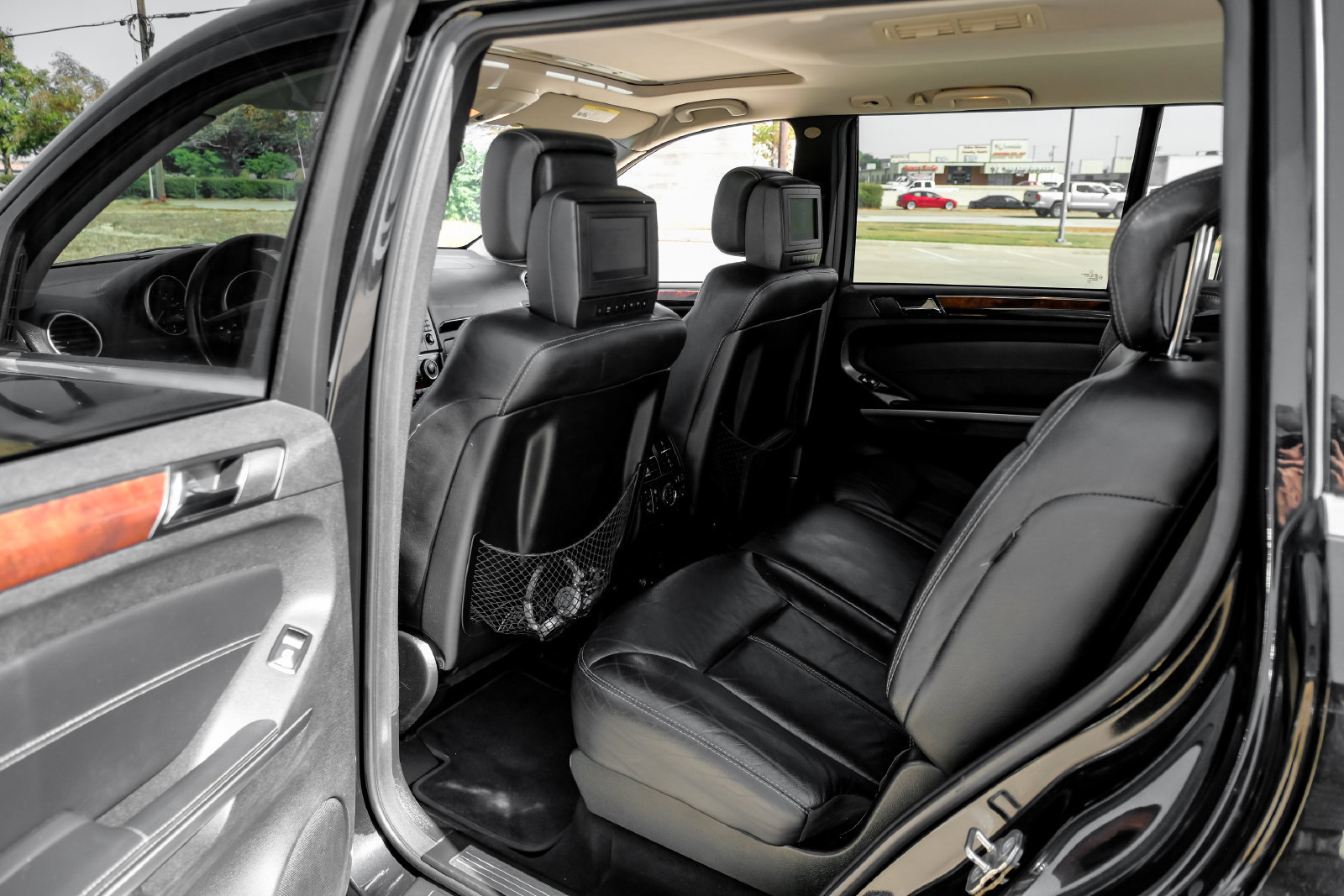 Used 2008 Mercedes-Benz GL 550 4MATIC image 41