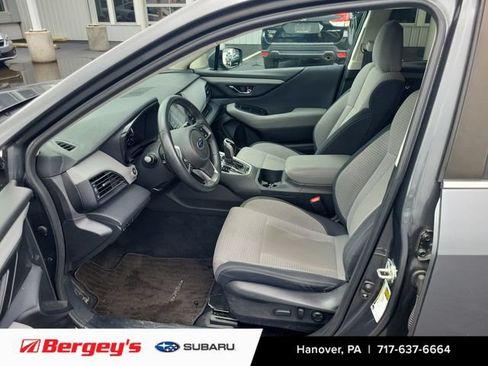 Used 2020 Subaru Outback Premium AWD/4WD image 8