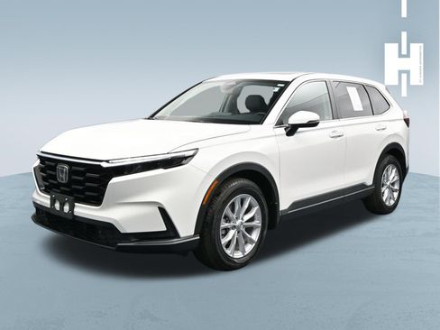 Used 2024 Honda CR-V EX-L image 3