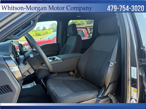 Used 2023 Ford F150 XL w/ STX Appearance Package AWD/4WD image 9