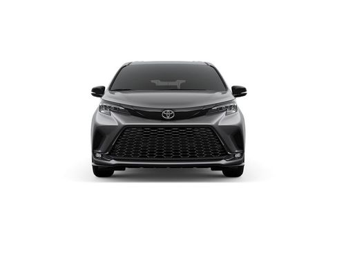 New 2026 Toyota Sienna XSE image 17