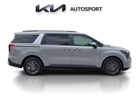 New 2026 Kia Carnival EX FWD image 7
