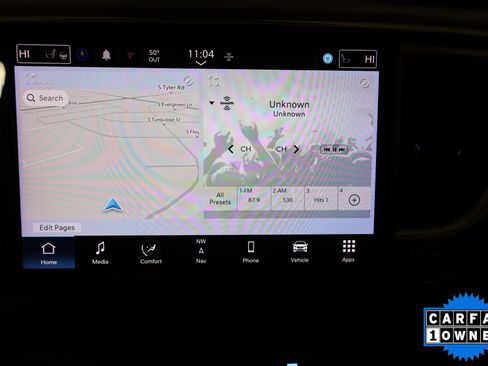 Used 2022 Chrysler Pacifica Pinnacle image 25