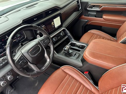 Certified 2024 GMC Sierra 1500 Denali Ultimate AWD/4WD image 10
