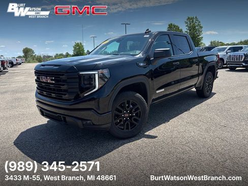 New 2026 GMC Sierra 1500 Elevation AWD/4WD image 1