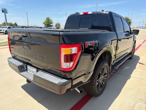 Used 2021 Ford F150 Lariat AWD/4WD image 14