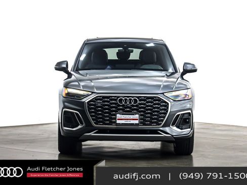 Used 2023 Audi Q5 2.0T Premium Plus w/ Premium Plus Package image 3