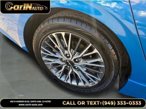 Used 2023 Kia Forte GT-Line w/ GT-Line Premium Package FWD image 38