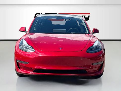 Used 2022 Tesla Model 3 Performance AWD/4WD image 2
