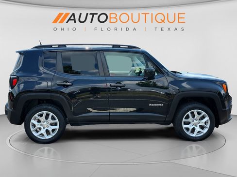 Used 2018 Jeep Renegade Latitude w/ Cold Weather Group AWD/4WD image 6