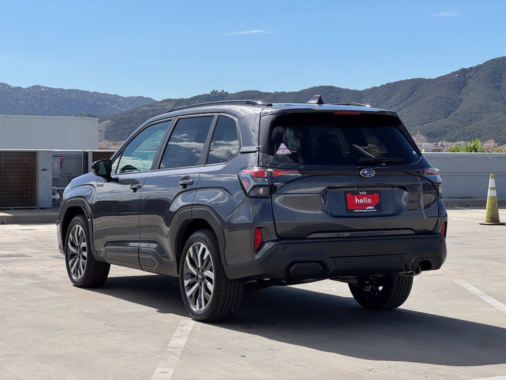 New 2026 Subaru Forester Touring AWD/4WD image 29