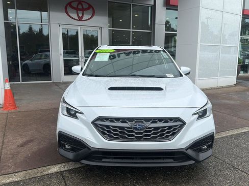 Used 2022 Subaru WRX GT AWD/4WD image 8