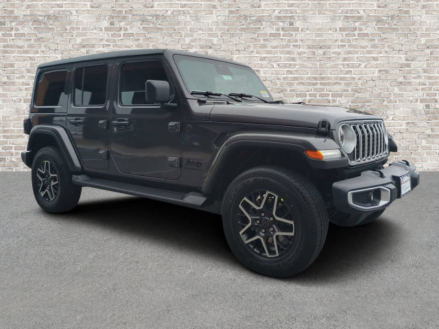 New 2027 Jeep Wrangler Unlimited Sahara AWD/4WD image 1