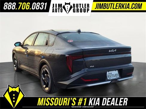 New 2026 Kia K4 EX image 19