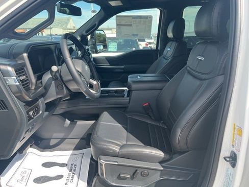 New 2026 Ford F250 Platinum image 18
