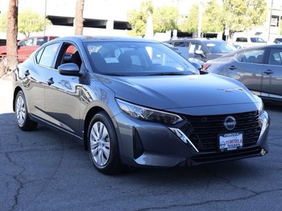 New 2025 Nissan Sentra S