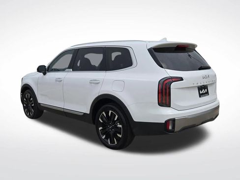 Certified 2025 Kia Telluride SX w/ SX Captain's Chair Package AWD/4WD image 5