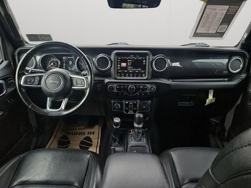 Used 2021 Jeep Wrangler Unlimited Sahara image 16