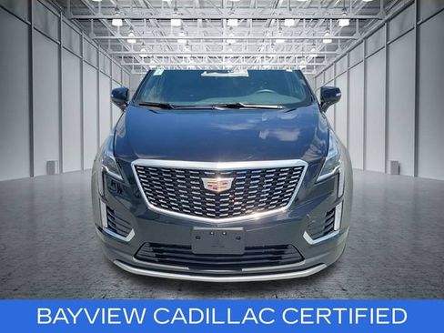 Certified 2025 Cadillac XT5 Premium Luxury FWD image 11
