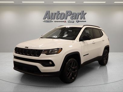 New 2026 Jeep Compass Latitude
