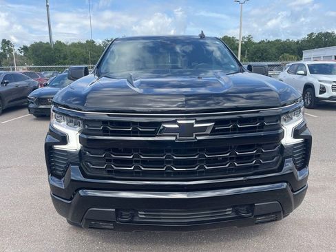 Used 2024 Chevrolet Silverado 1500 RST w/ Protection Package AWD/4WD image 2