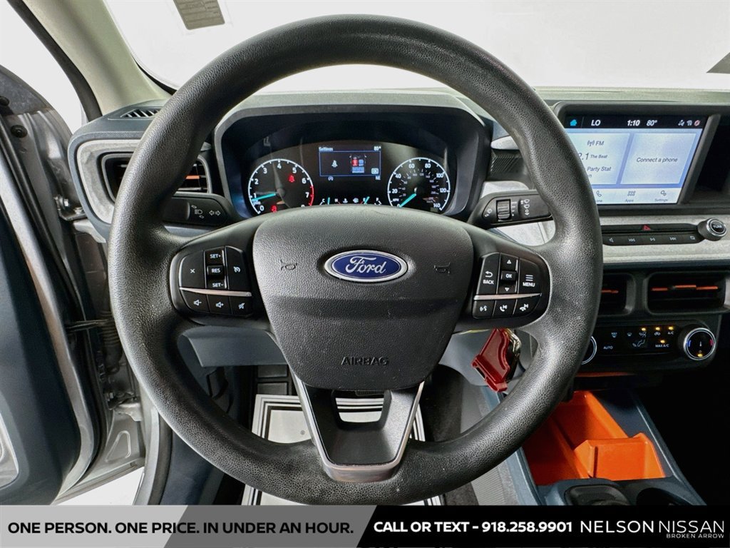 Used 2024 Ford Maverick XLT w/ Equipment Group 300A Standard AWD/4WD image 11