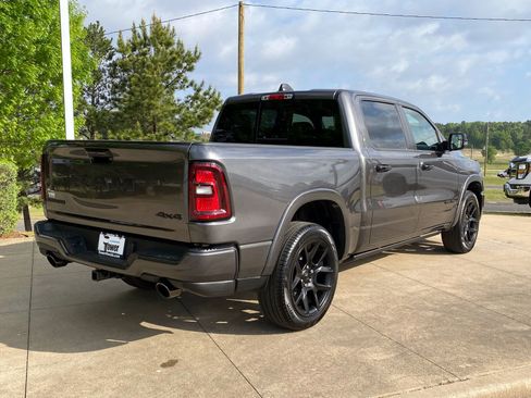 Used 2025 RAM 1500 Laramie w/ Night Edition image 6
