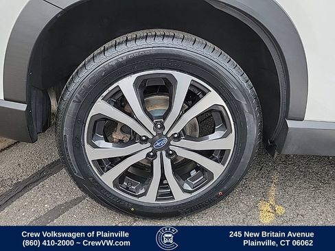 Used 2023 Subaru Forester Limited AWD/4WD image 21