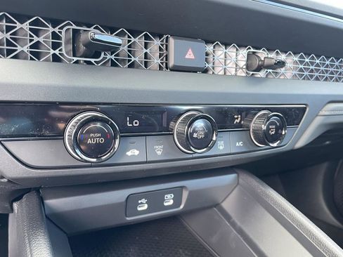 New 2025 Honda Accord LX image 25