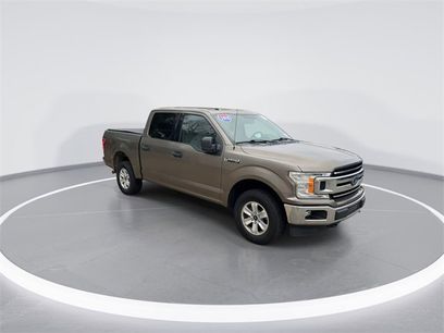 Certified 2018 Ford F150 XLT