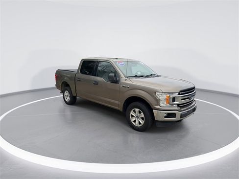 Certified 2018 Ford F150 XLT image 1